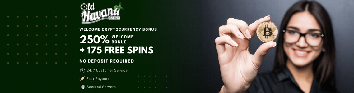 Old Havana Casino Bonus