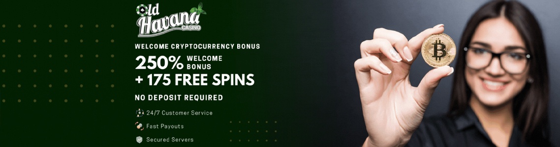 Old Havana Casino Bonus
