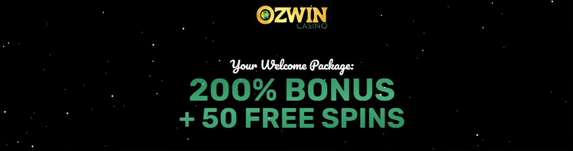 Ozwin Casino Bonus