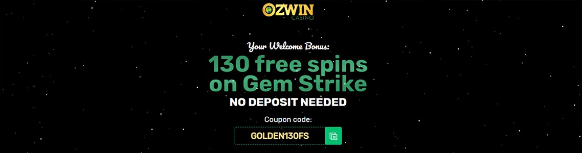 Ozwin Casino Bonus