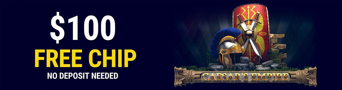 Palace of Chance Casino Bonus