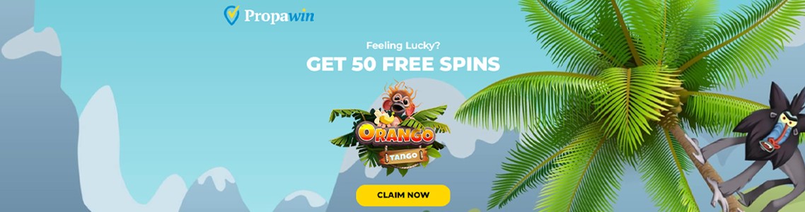 PropaWin Casino Bonus