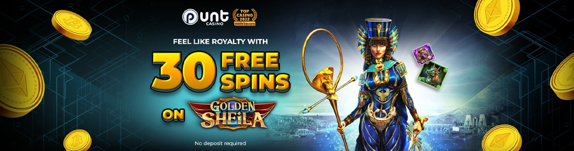 Punt Casino Bonus