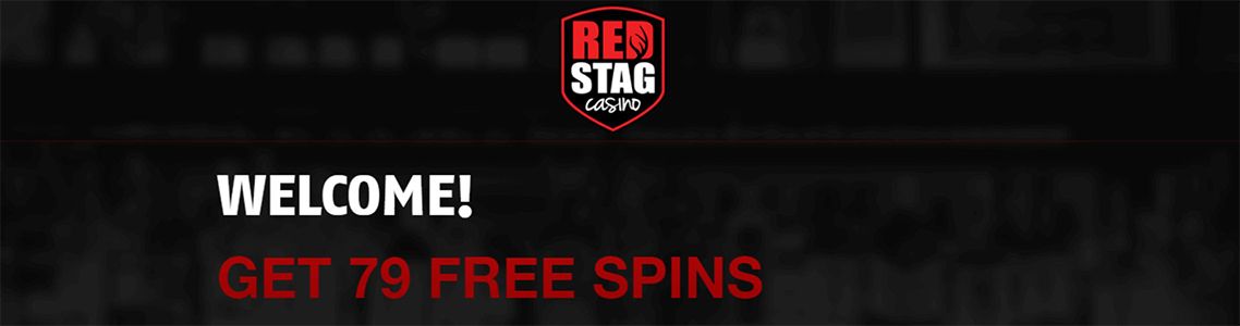 Red Stag Casino Bonus