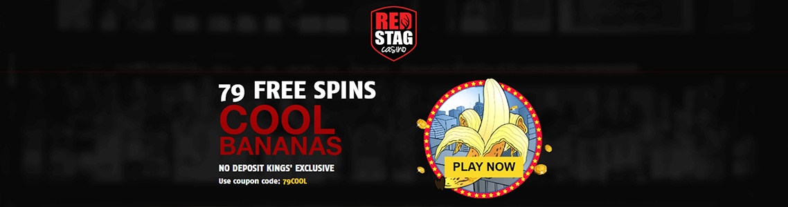 Red Stag Casino Bonus