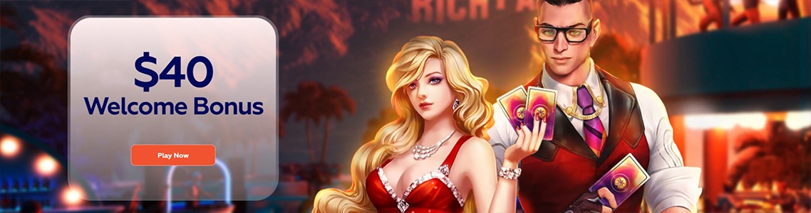 Rich Palms Casino Bonus