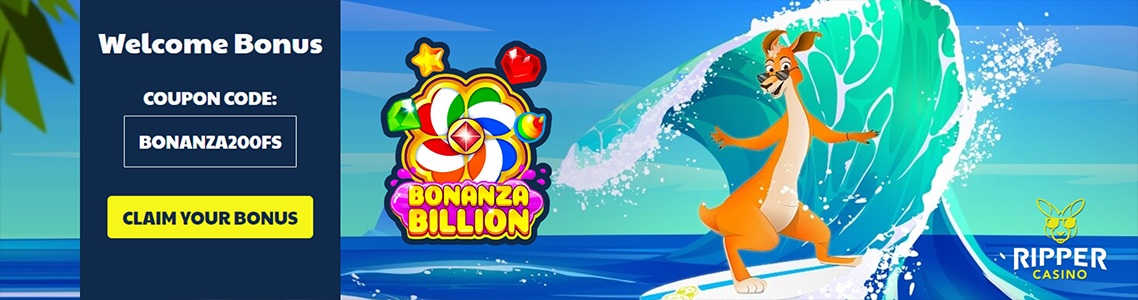 Ripper Casino Bonus