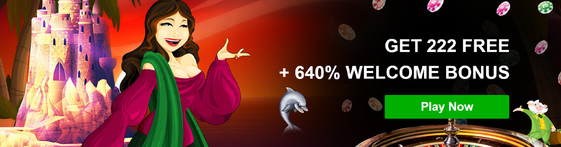 Royal Planet Casino Bonus