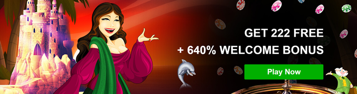 Royal Planet Casino Bonus