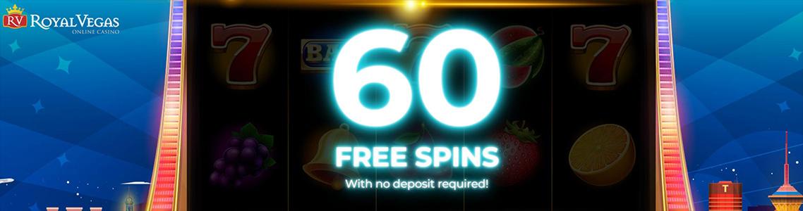Royal Vegas Casino Bonus