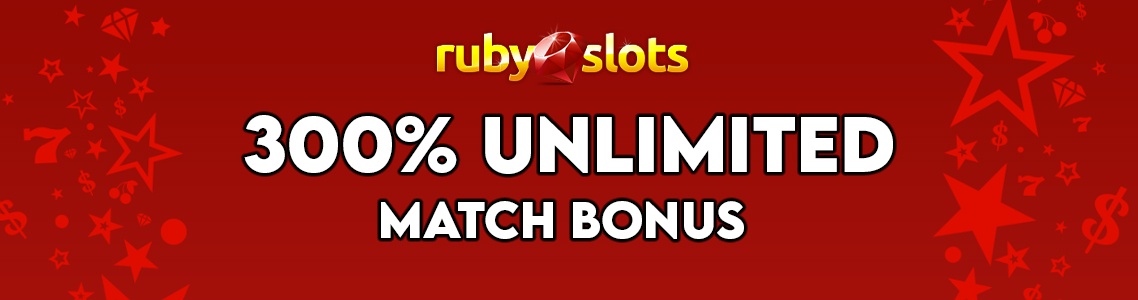 Ruby Slots Casino Bonus