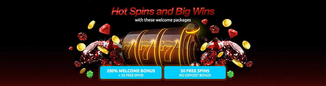 Ruby Slots Casino Bonus