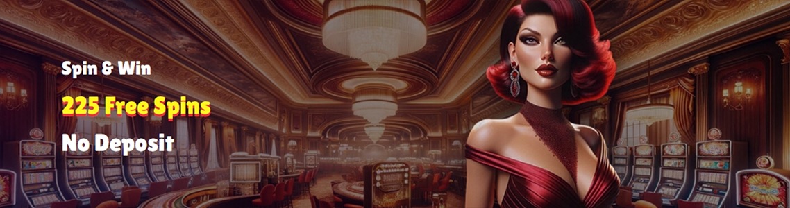 Scarlett Casino Bonus