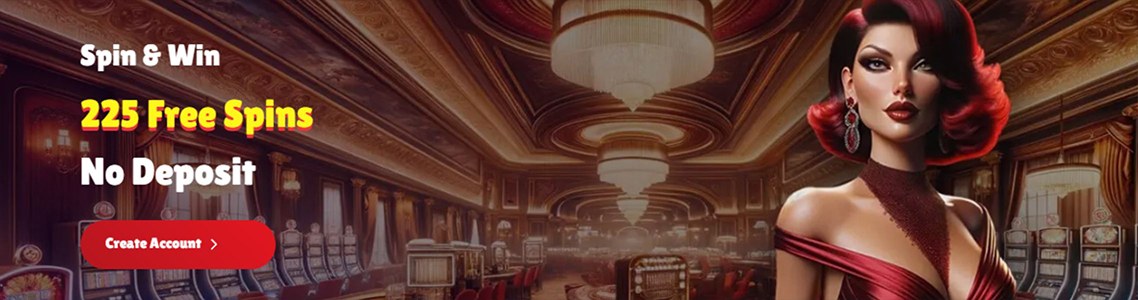 Scarlett Casino Bonus