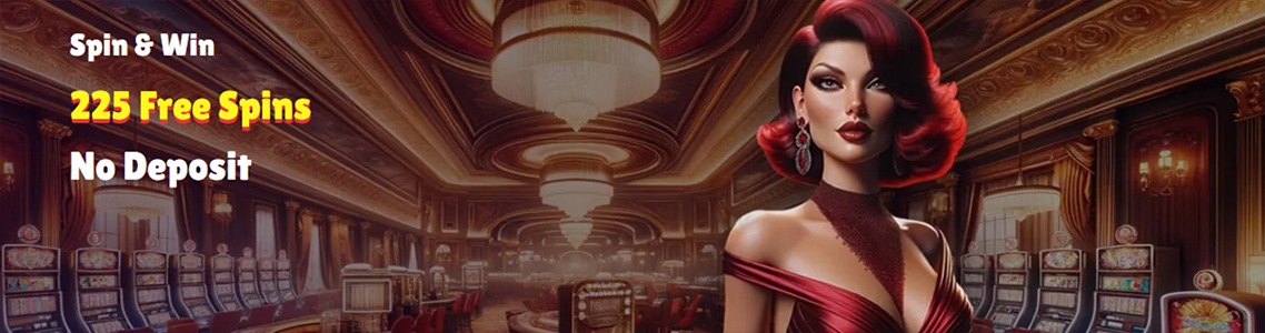 Scarlett Casino Bonus
