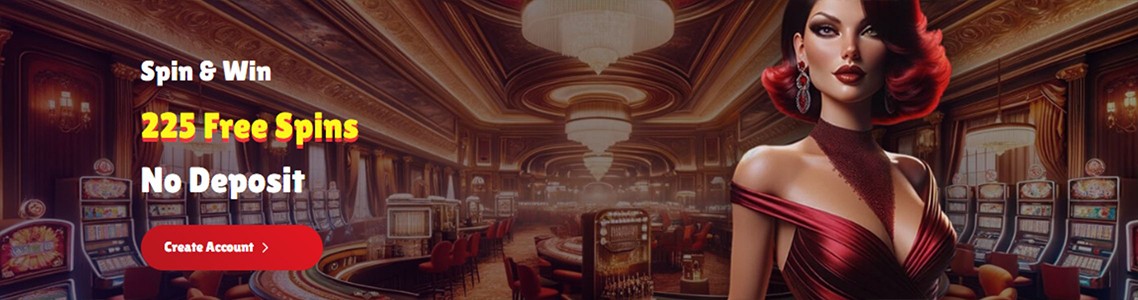 Scarlett Casino Bonus