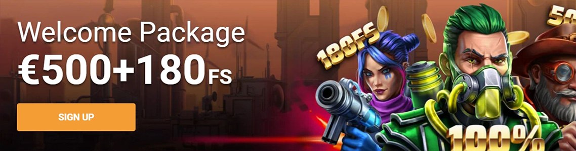 Shambala Casino Bonus