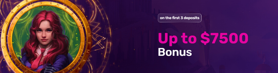 Shazam Casino Bonus