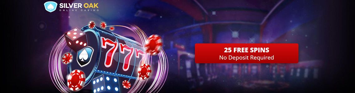 Silver Oak Casino Bonus