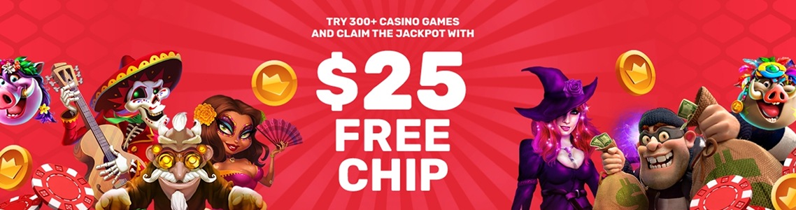 Slot Madness Casino Bonus