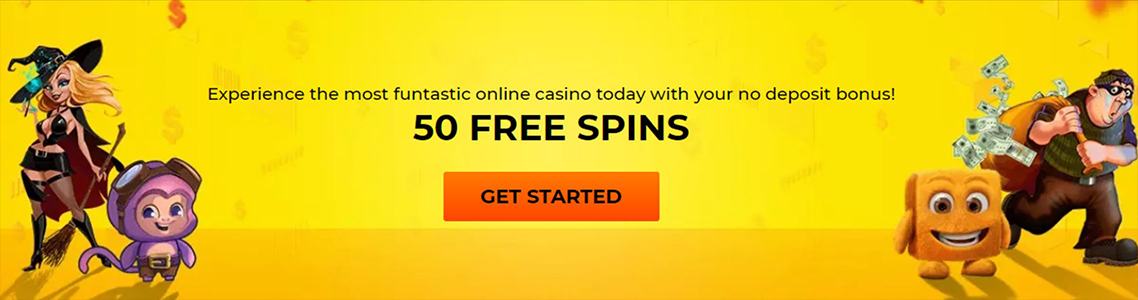 Slotastic Casino Bonus