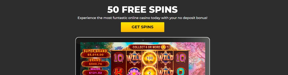 Slotastic Casino Bonus