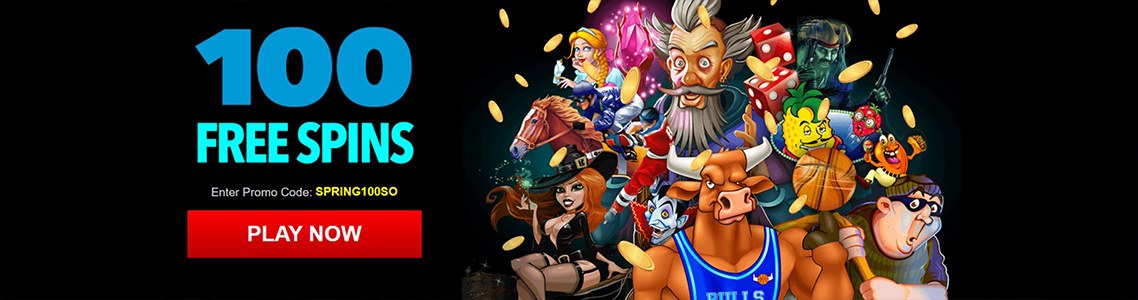 Sloto Cash Casino Bonus