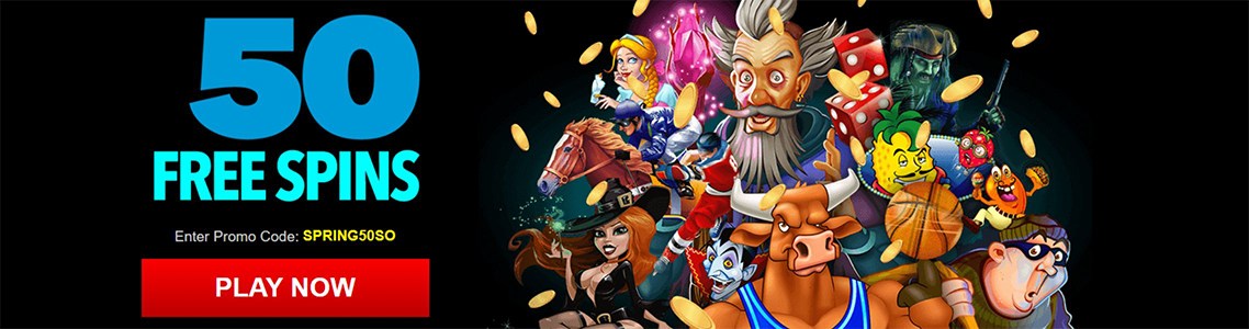 Sloto Cash Casino Bonus