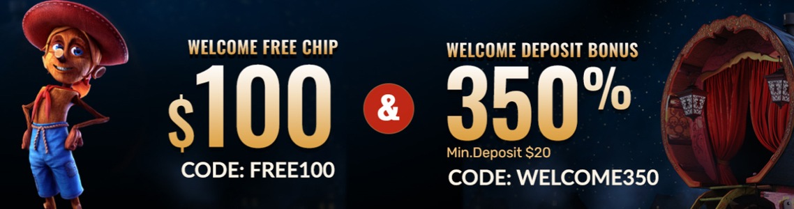 Slots7 Casino Bonus