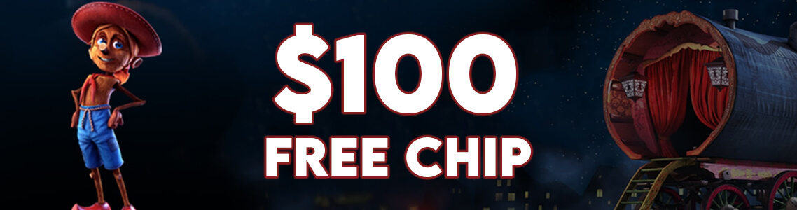 Slots7 Casino Bonus
