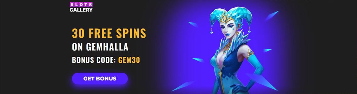 Slots Gallery Bonus