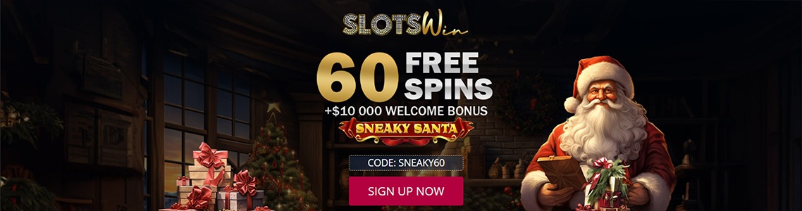 SlotsWin Bonus