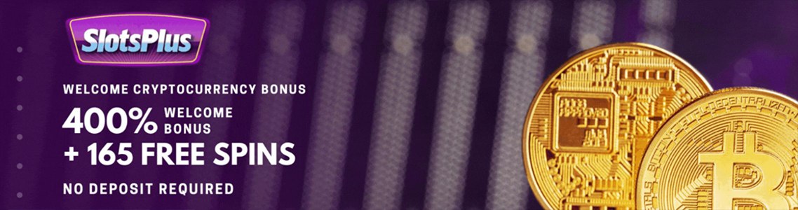 Slotsplus Casino Bonus