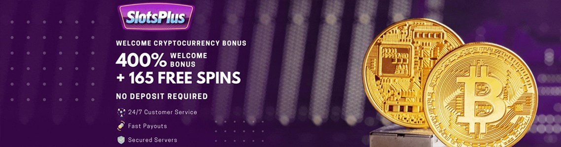 Slotsplus Casino Bonus