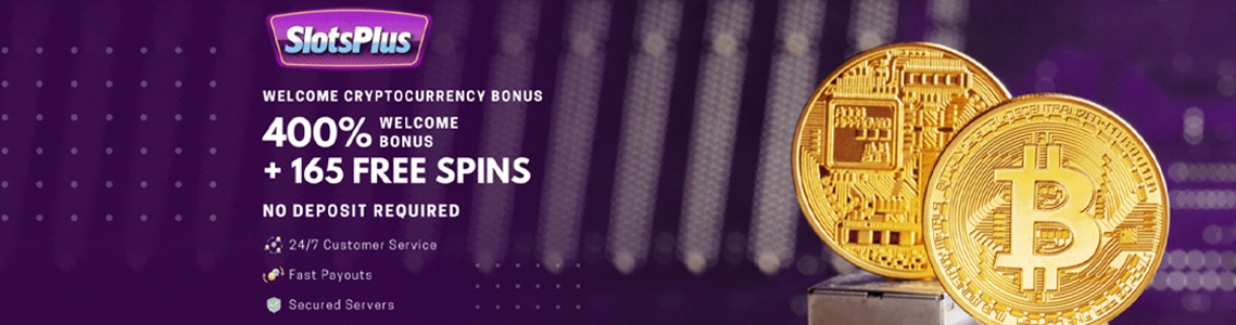 Slotsplus Casino Bonus