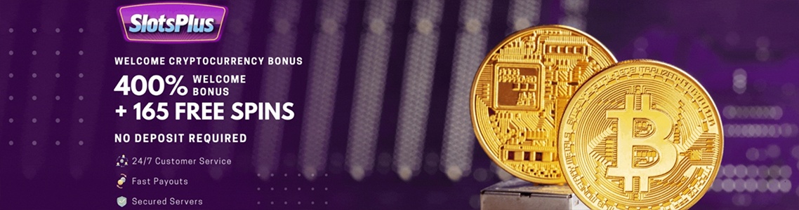 Slotsplus Casino Bonus