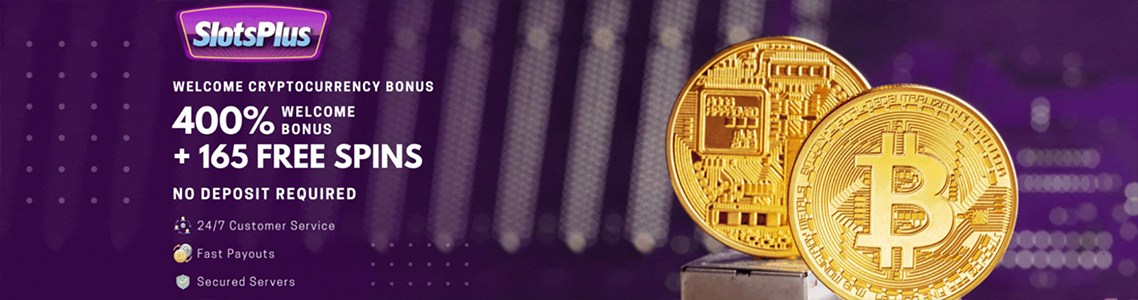 Slotsplus Casino Bonus