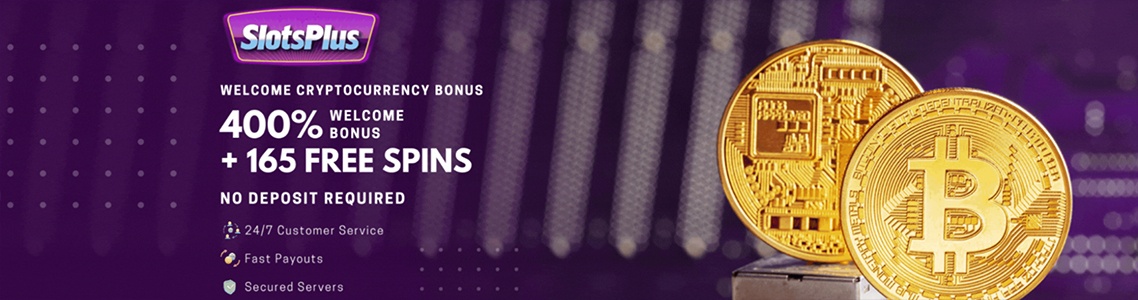 Slotsplus Casino Bonus