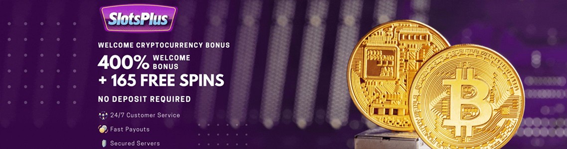 Slotsplus Casino Bonus