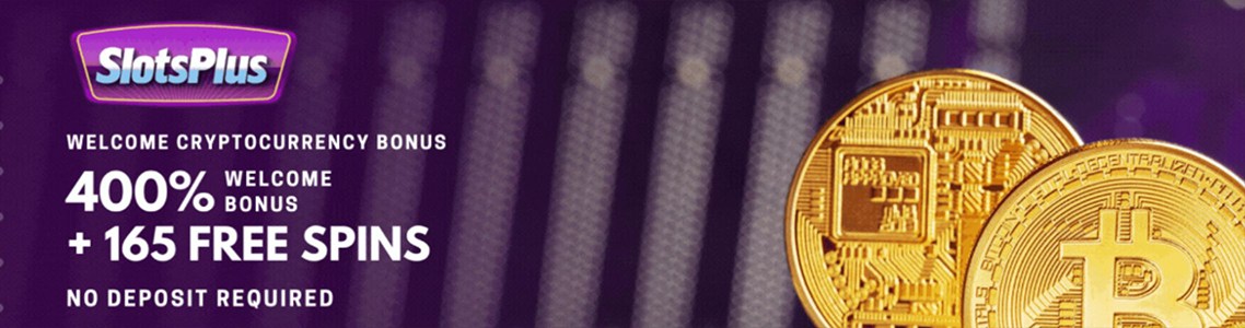Slotsplus Casino Bonus