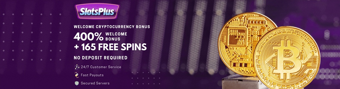 Slotsplus Casino Bonus