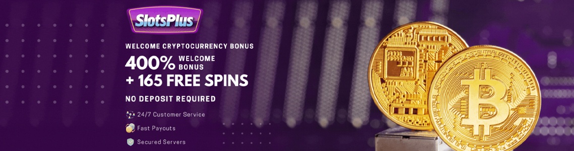 Slotsplus Casino Bonus