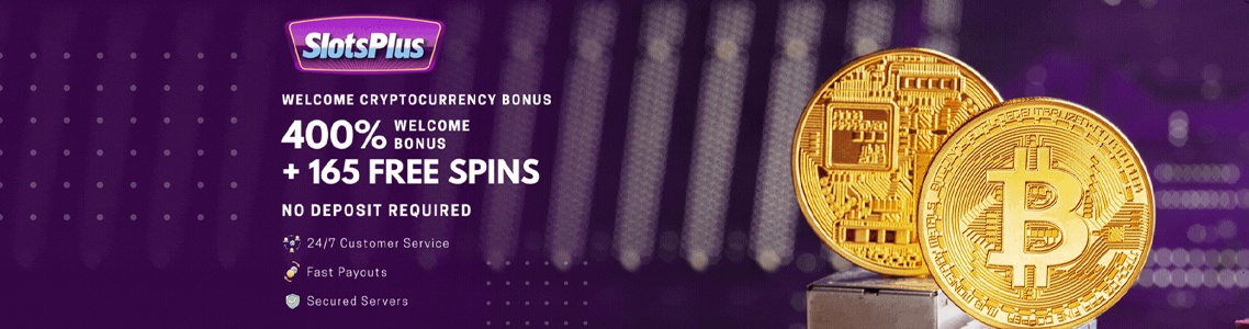 Slotsplus Casino Bonus