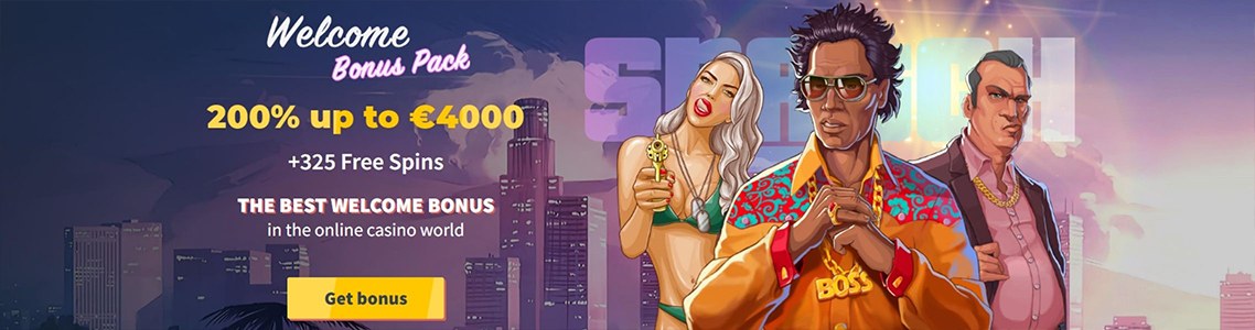 Snatch Casino Bonus