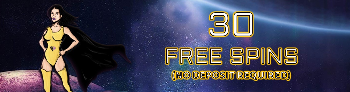 Space Lilly Casino Bonus