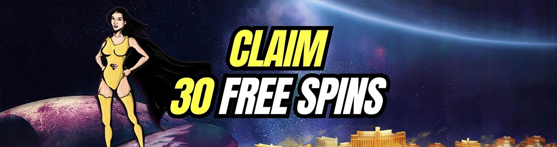 Space Lilly Casino Bonus