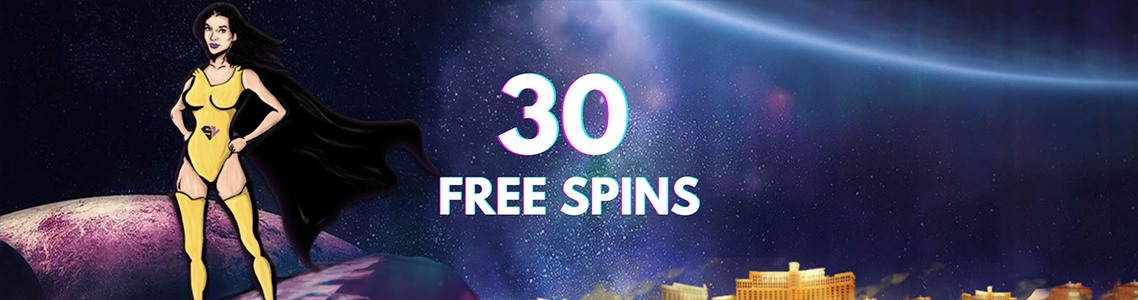 Space Lilly Casino Bonus
