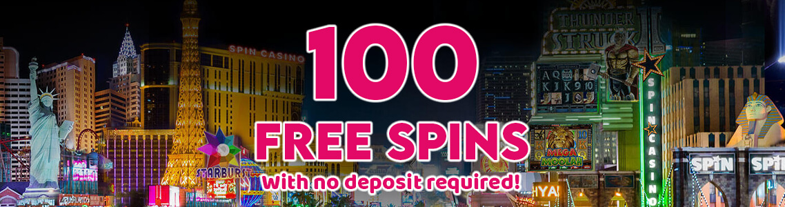 Spin Casino Bonus