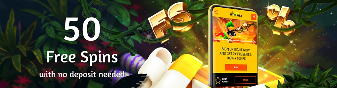 Spinamba Casino Bonus