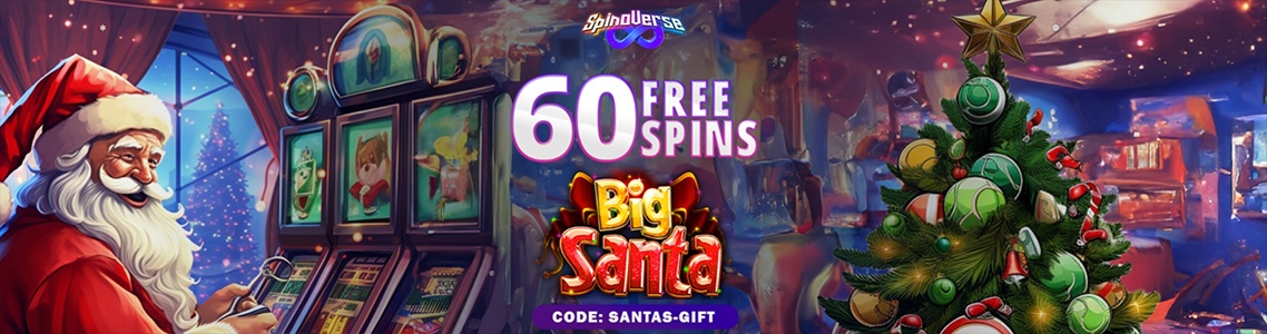 SpinoVerse Bonus